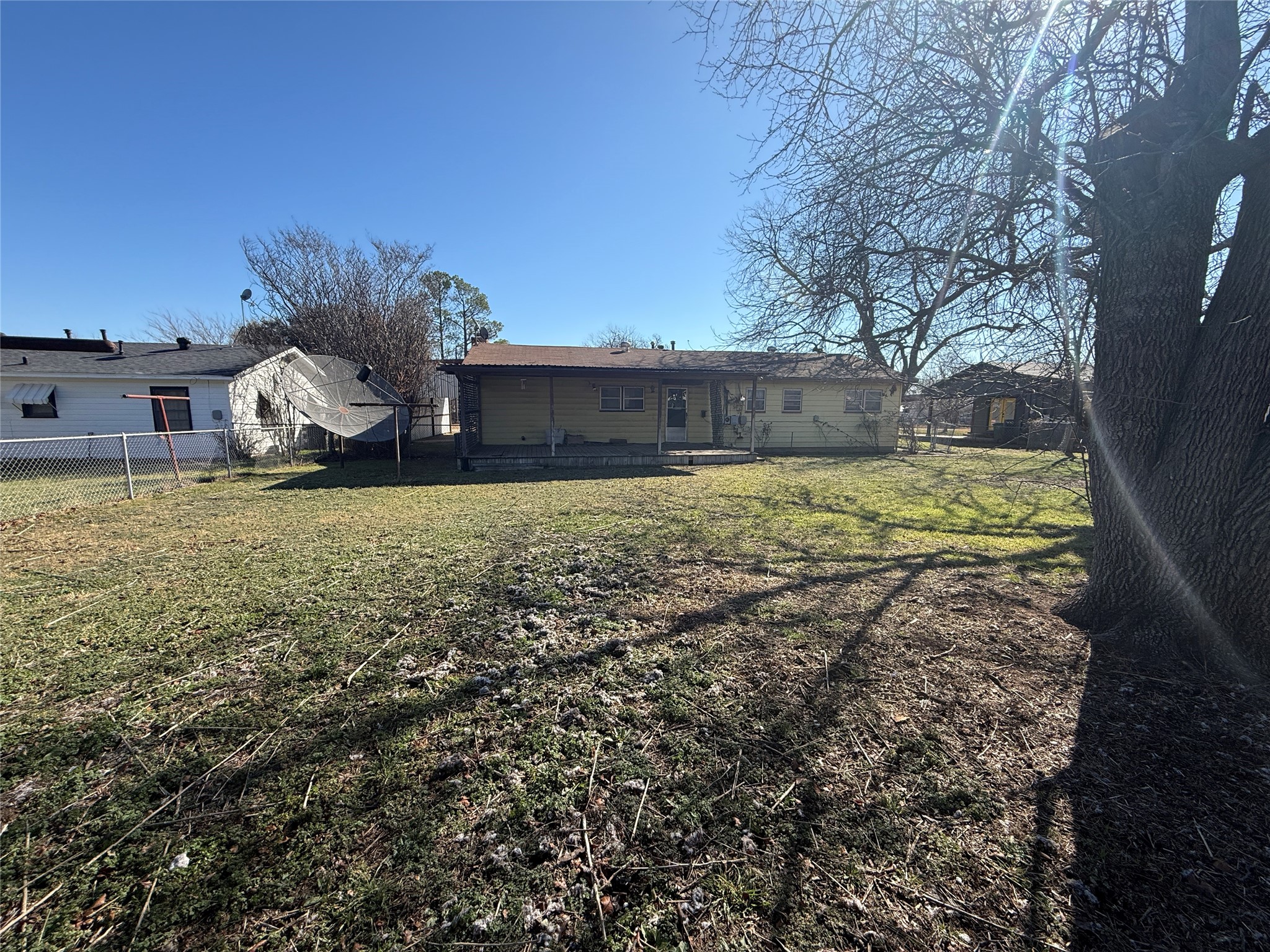 418 Pecan Street Clyde TX 79510