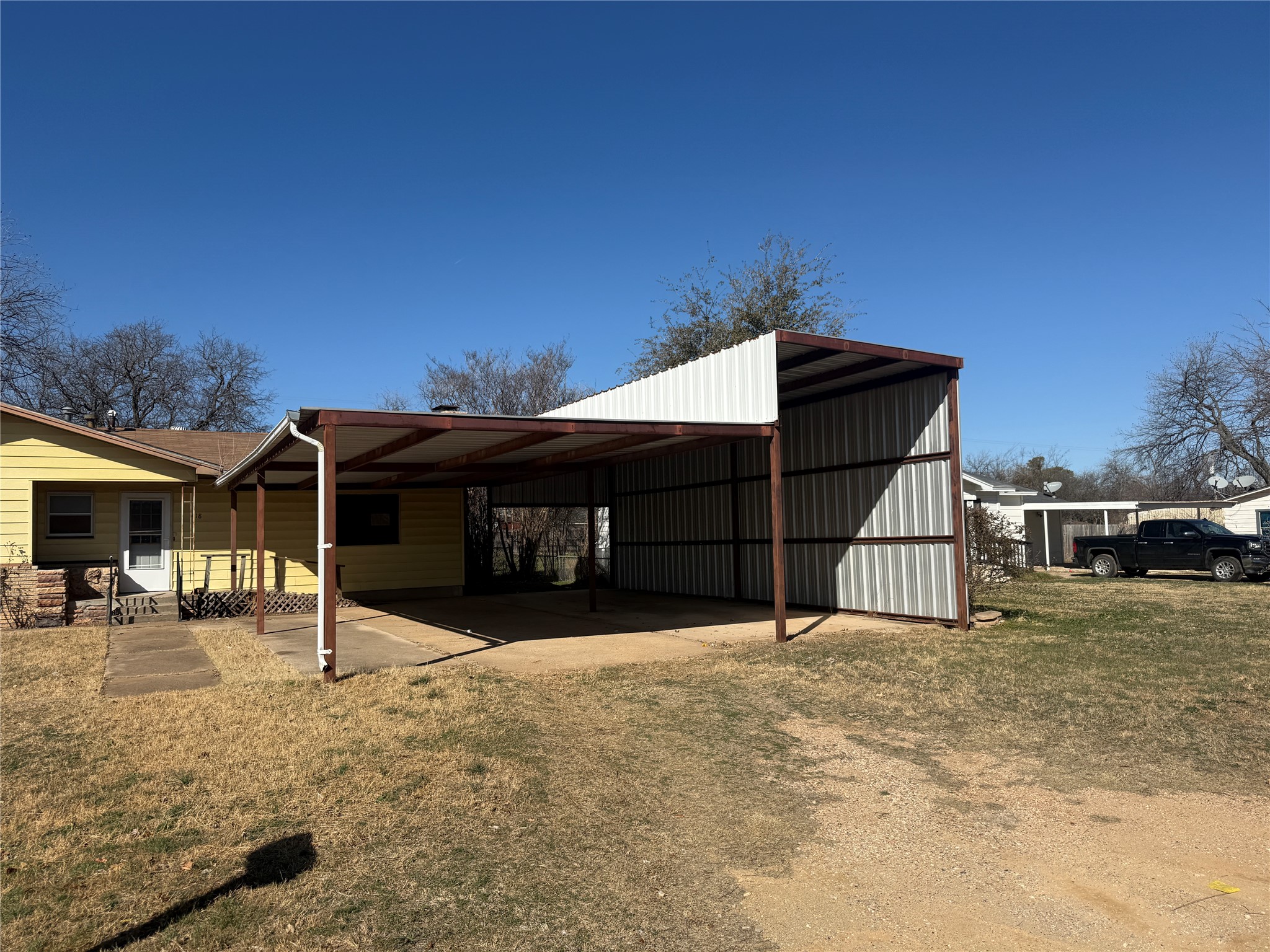 418 Pecan Street Clyde TX 79510