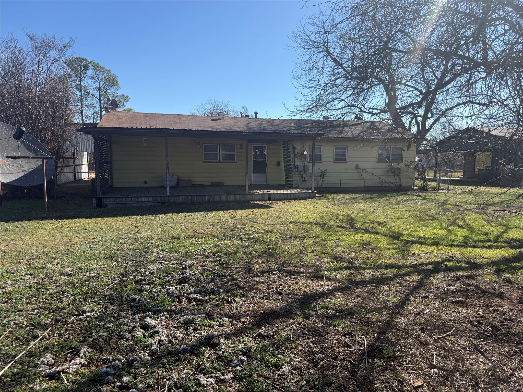 418 Pecan Street Clyde TX 79510