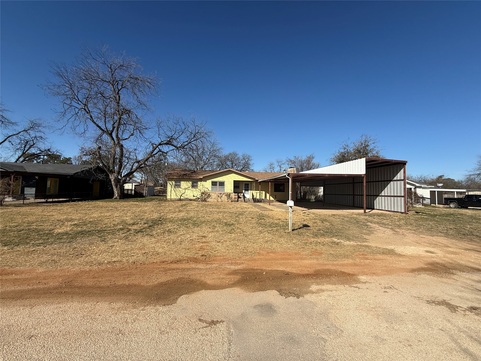 418 Pecan Street Clyde TX 79510