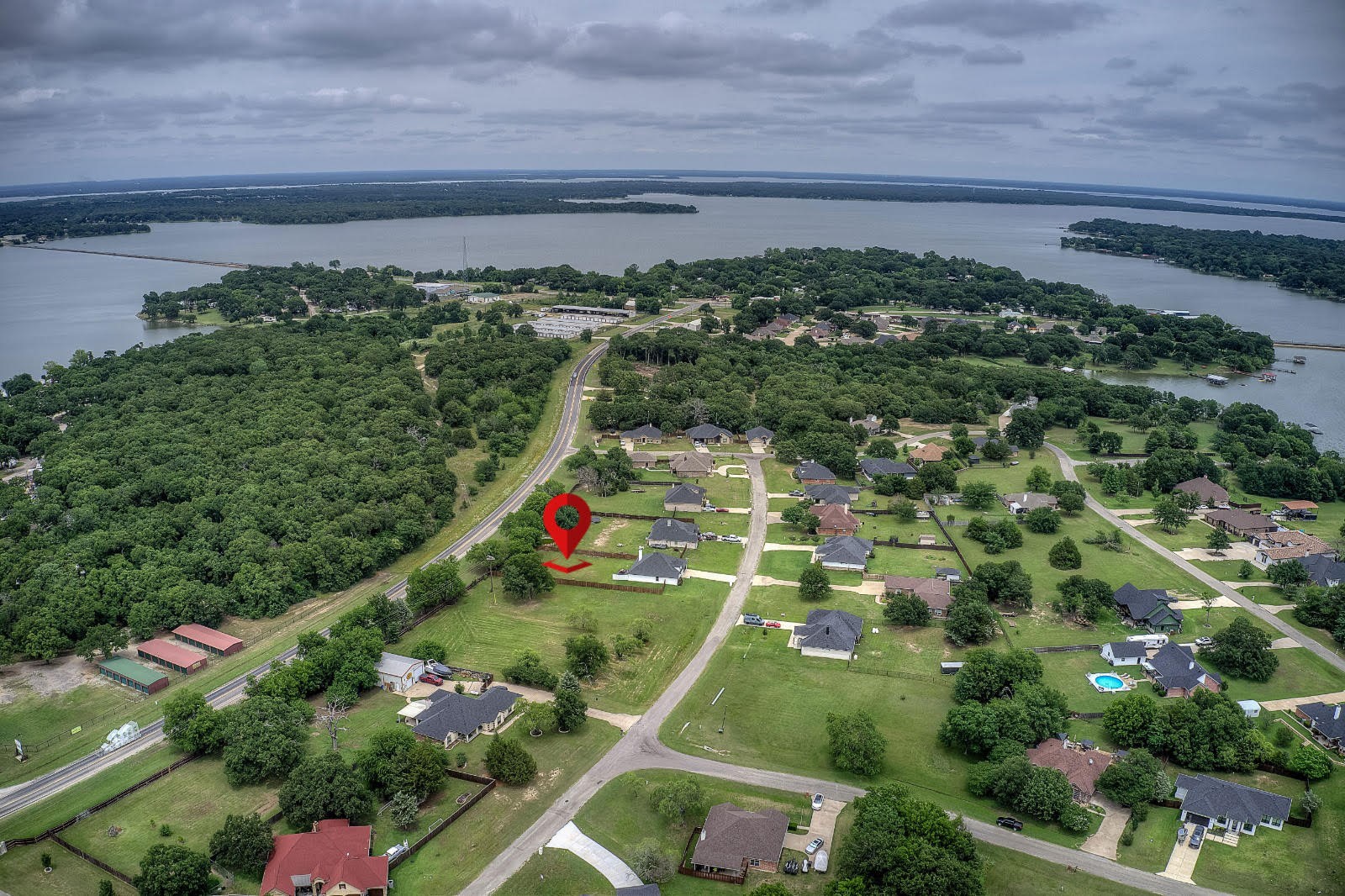 10605 Lago Vista Quinlan TX 75474