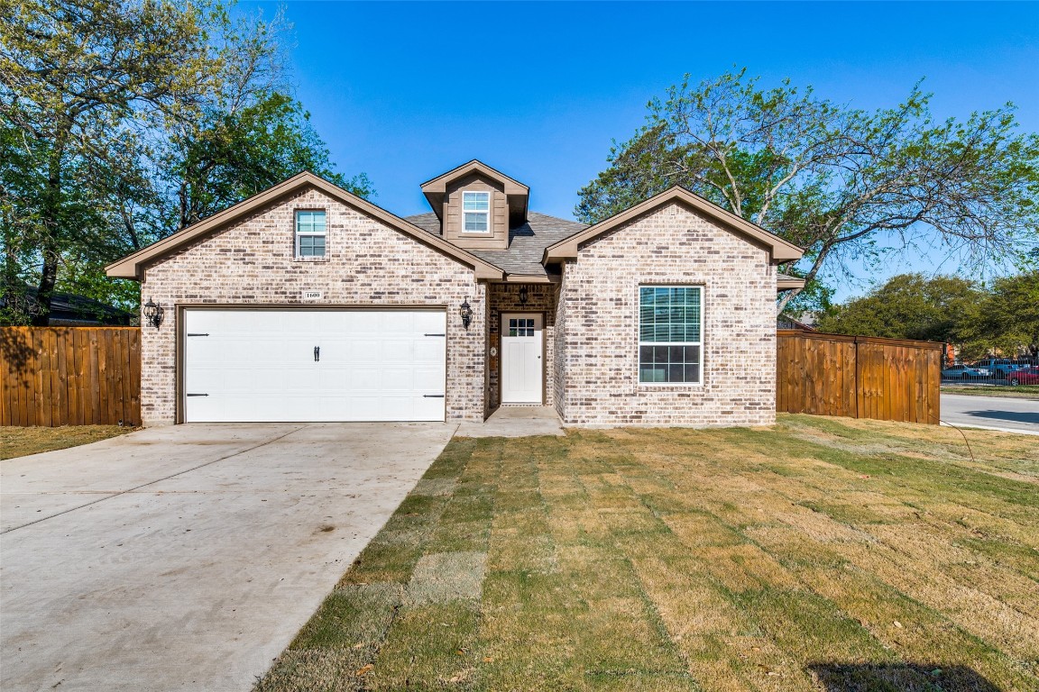 1600 Andrew Avenue Fort Worth TX 76105