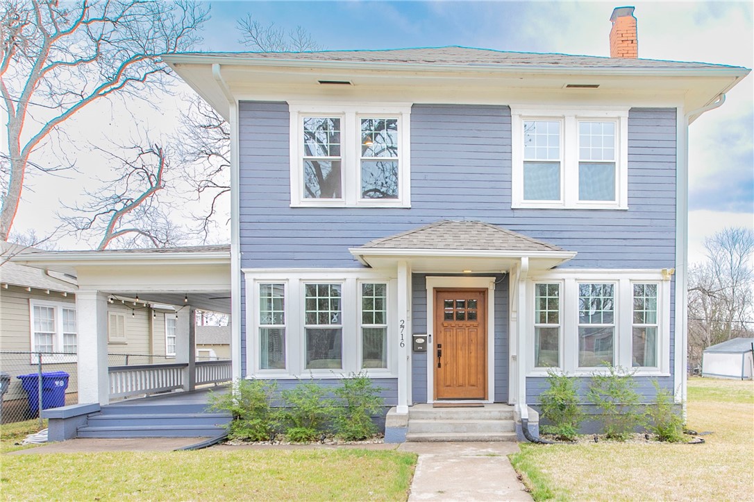 2716 Sanger Avenue Waco TX 76707