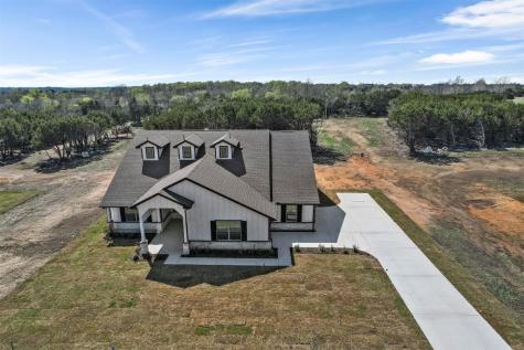 7804 Emersyn Drive Rio Vista TX 76093