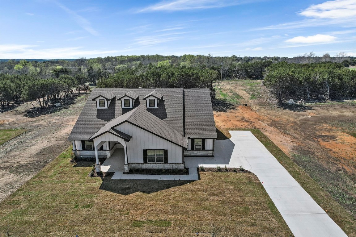 7804 Emersyn Drive Rio Vista TX 76093