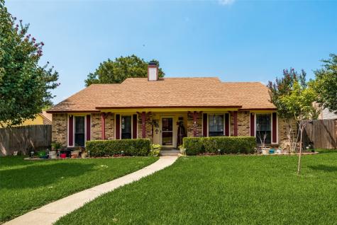 4231 Karnes Drive Mesquite TX 75150
