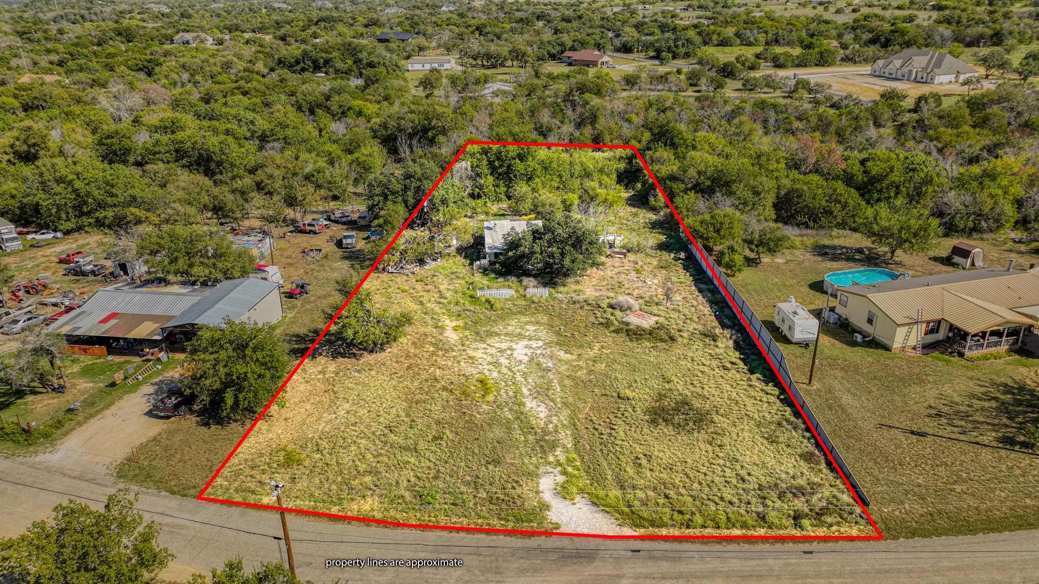 181 Horseshoe Trail Weatherford TX 76085