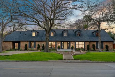 5318 Westgrove Drive Dallas TX 75248