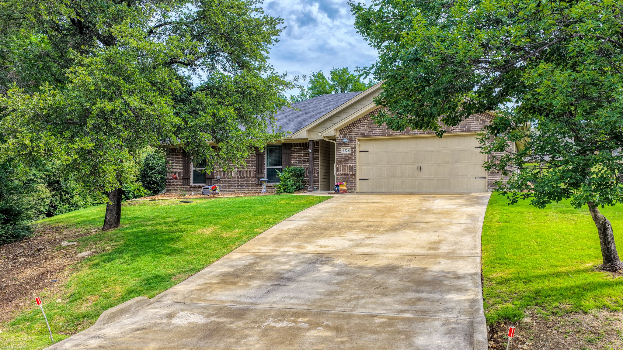 8928 Holt Street Lakeside TX 76135