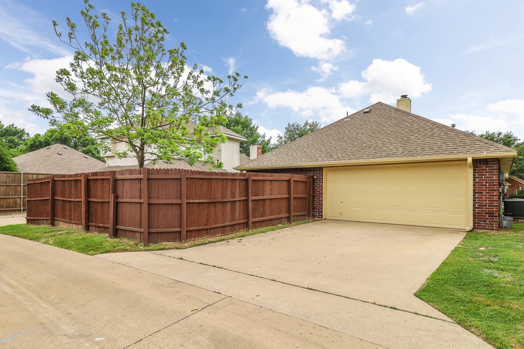 7800 Lancelot Road Frisco TX 75035