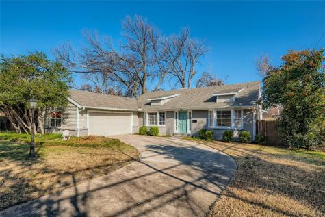 9906 Harwell Drive Dallas TX 75220
