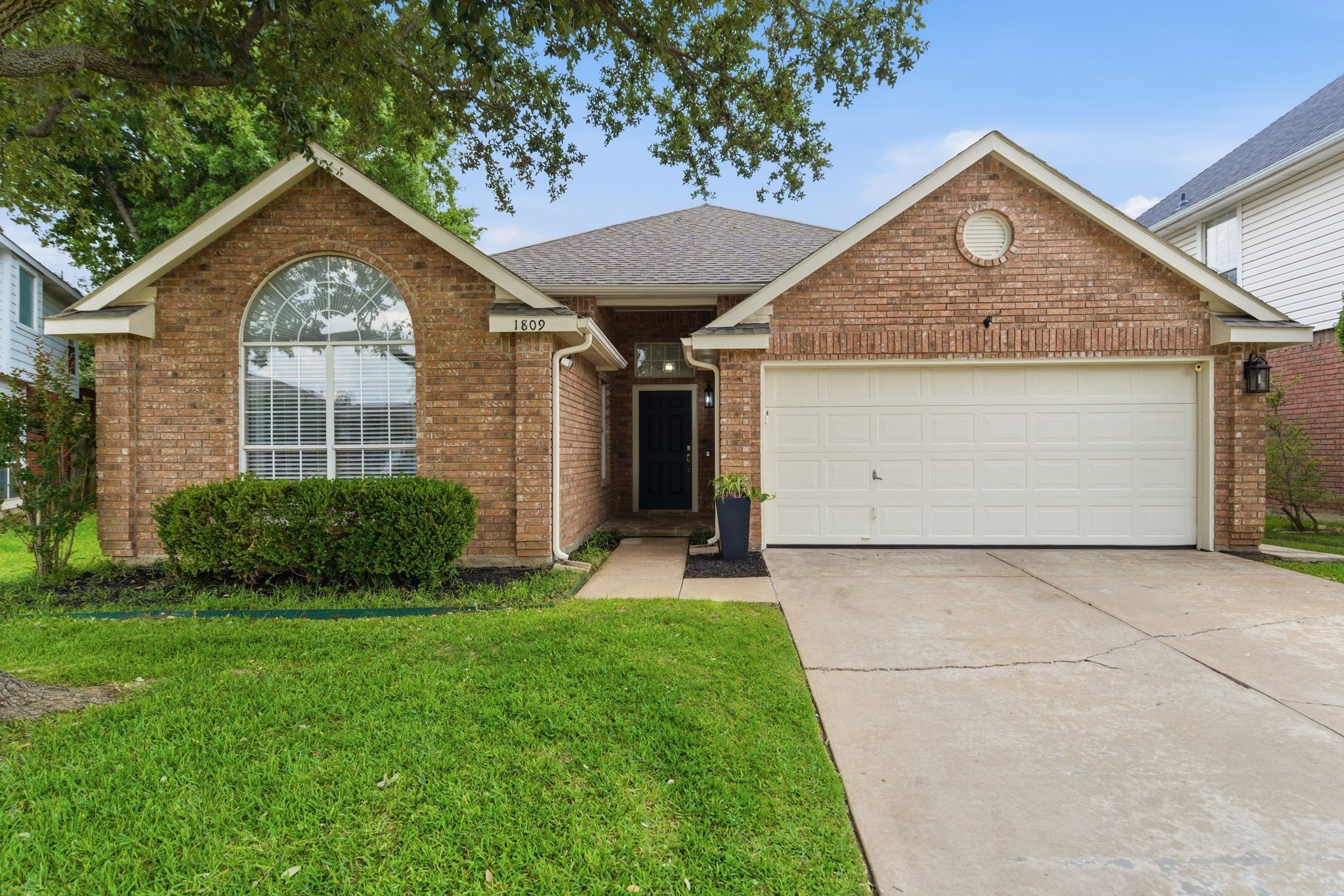 1809 Armstrong Drive Flower Mound TX 75028