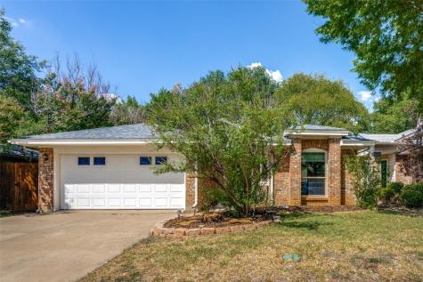 1241 Boardwalk Street Arlington TX 76011