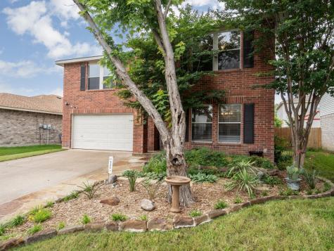 8725 Hunters Creek Drive Fort Worth TX 76123