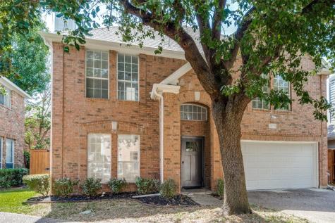 14593 Whitman Court Addison TX 75001