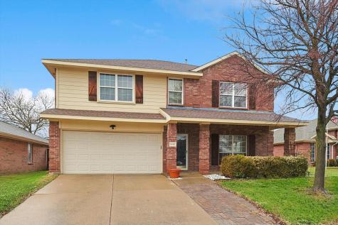1801 Country Walk Lane Wylie TX 75098