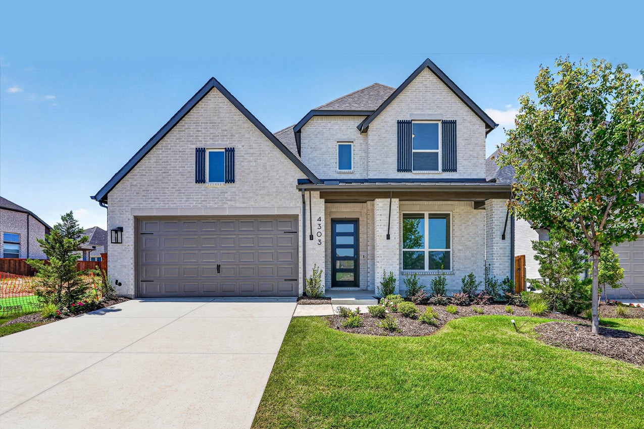 4303 Silver Spur Court Aubrey TX 76227