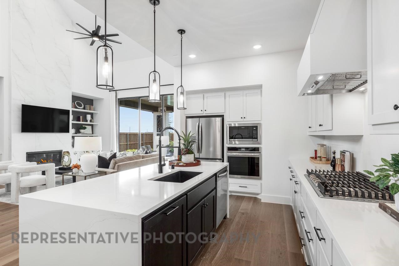 4303 Silver Spur Court Aubrey TX 76227