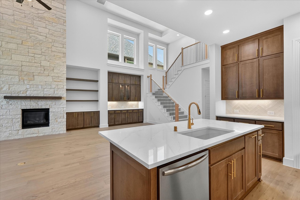 4303 Silver Spur Court Aubrey TX 76227