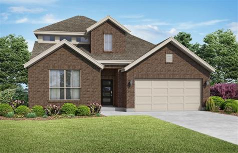 1021 Catskill Court Burleson TX 76028