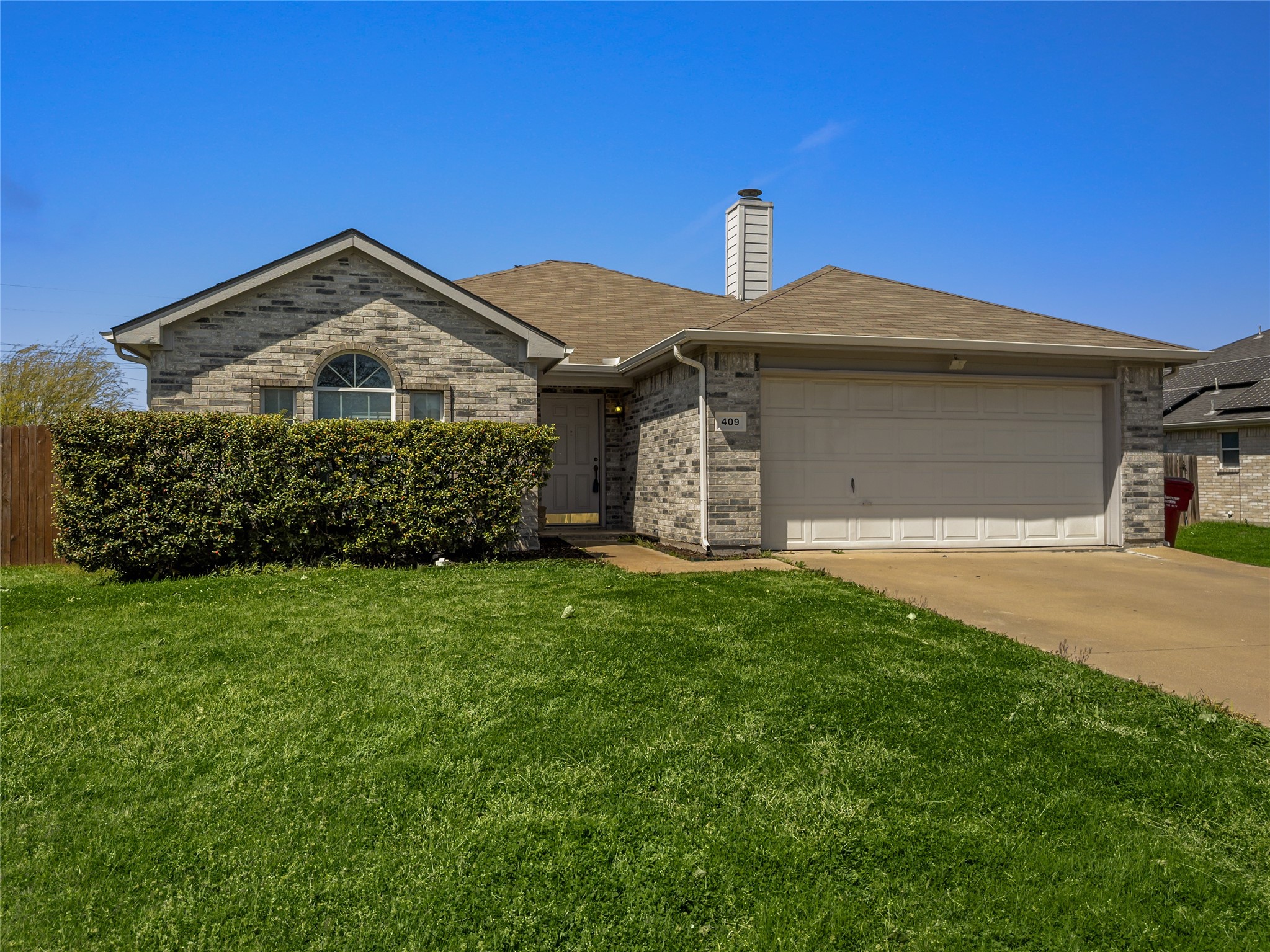 409 Fireside Place Royse City TX 75189