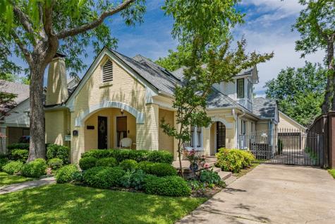 5145 Vanderbilt Avenue Dallas TX 75206