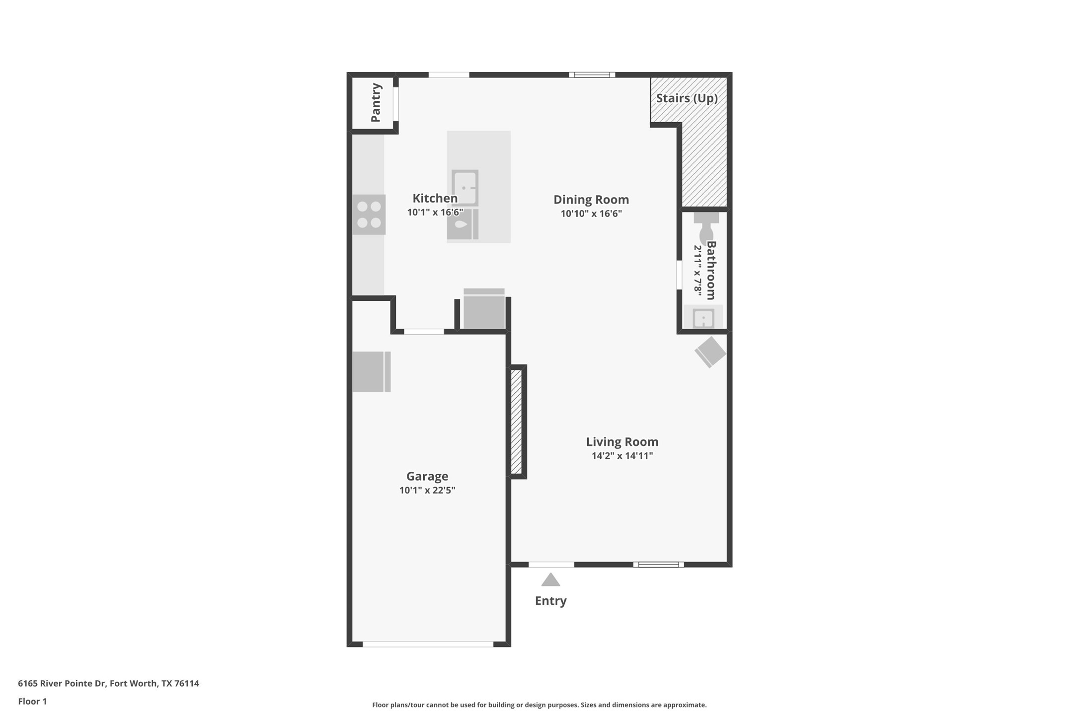 6165 River Pointe Drive Fort Worth TX 76114