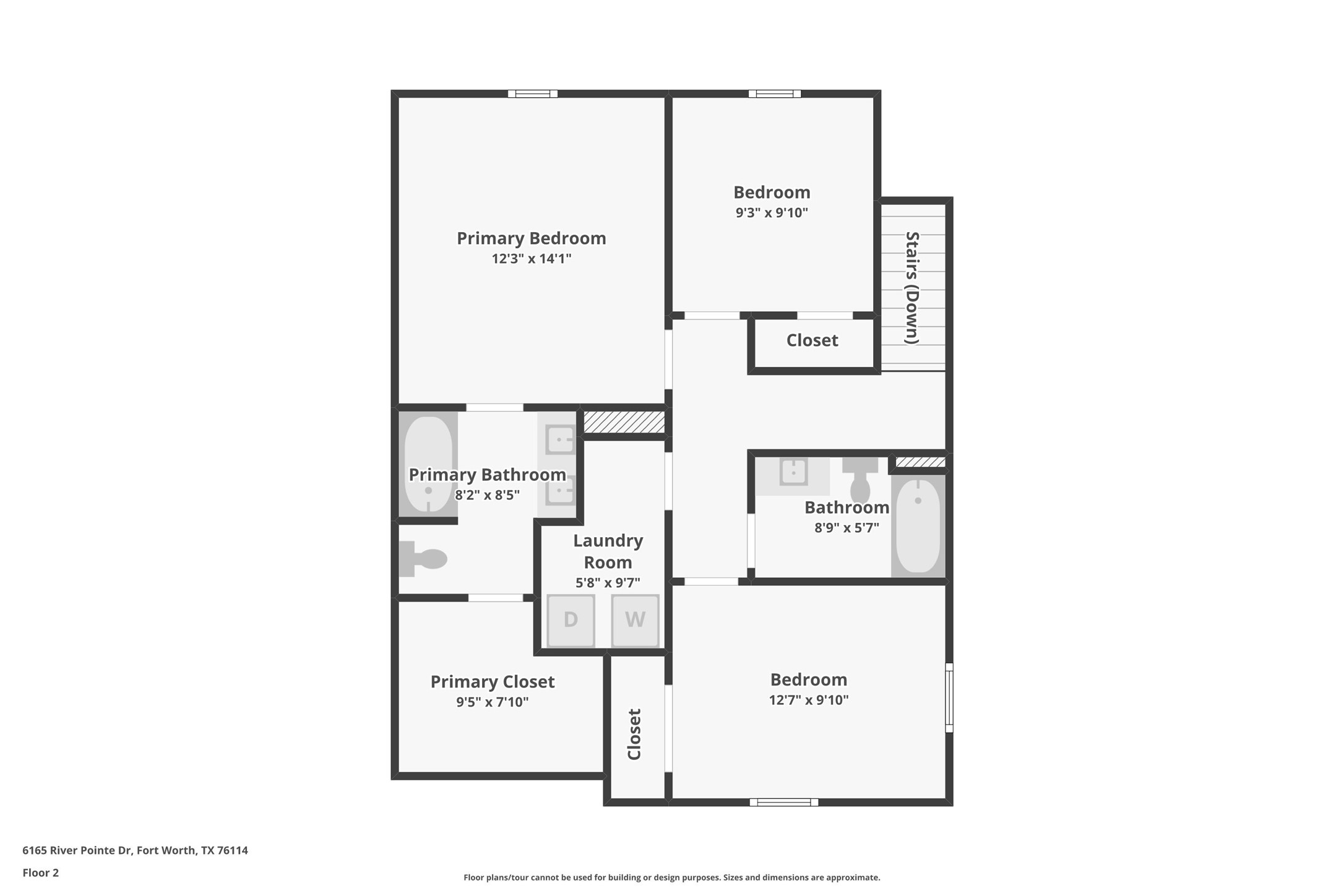 6165 River Pointe Drive Fort Worth TX 76114