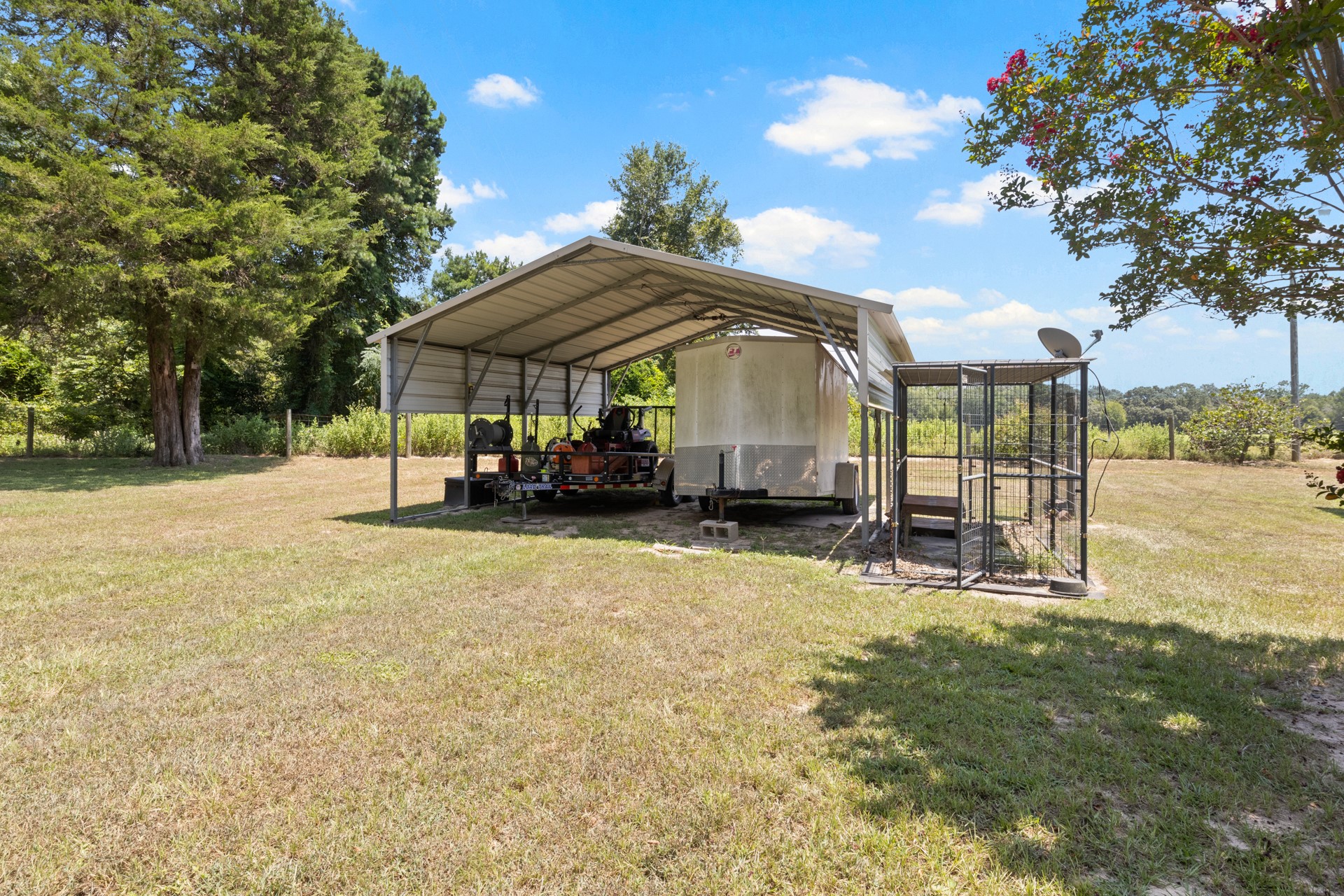 259 County Road 2407 Leesburg TX 75451