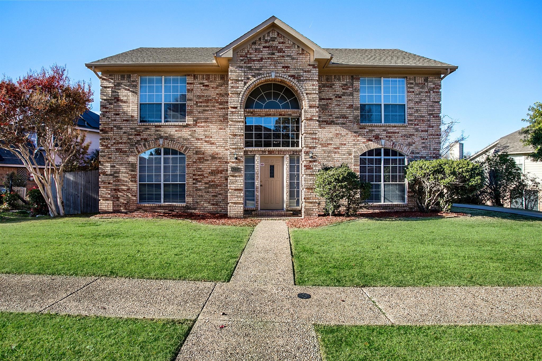 6335 Lake Bluff Drive Dallas TX 75249