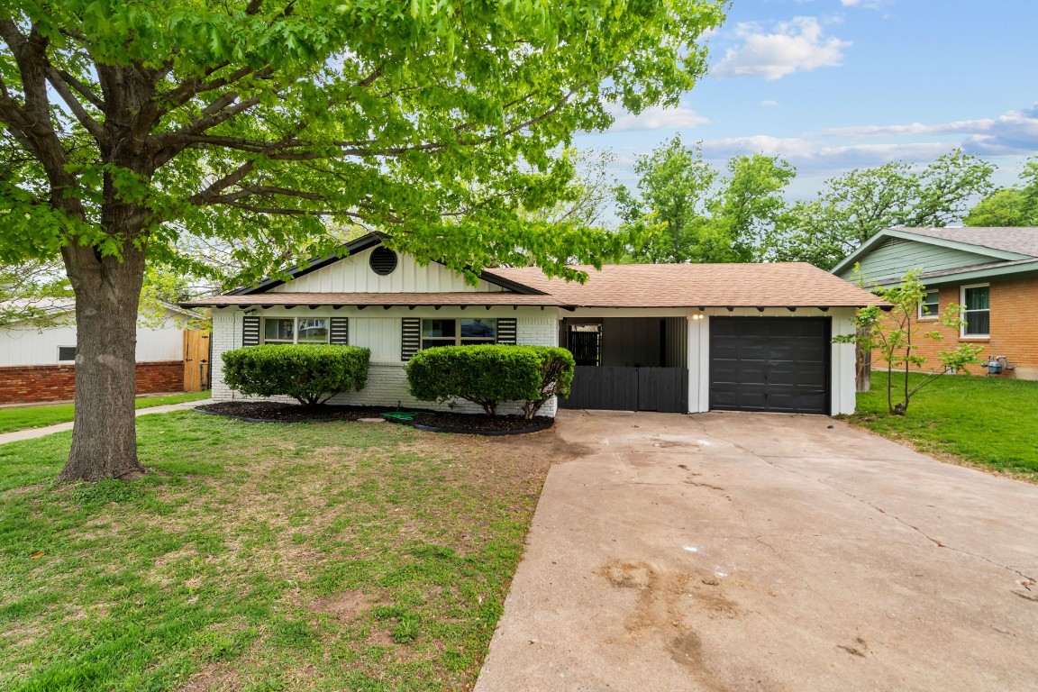 4912 Odessa Avenue Fort Worth TX 76133