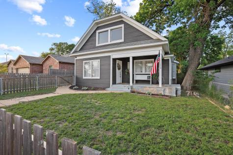 113 W Morton Street Denison TX 75021