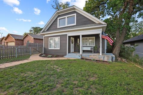 113 W Morton Street Denison TX 75021