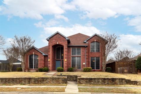 1702 Vicksburg Drive Mesquite TX 75181