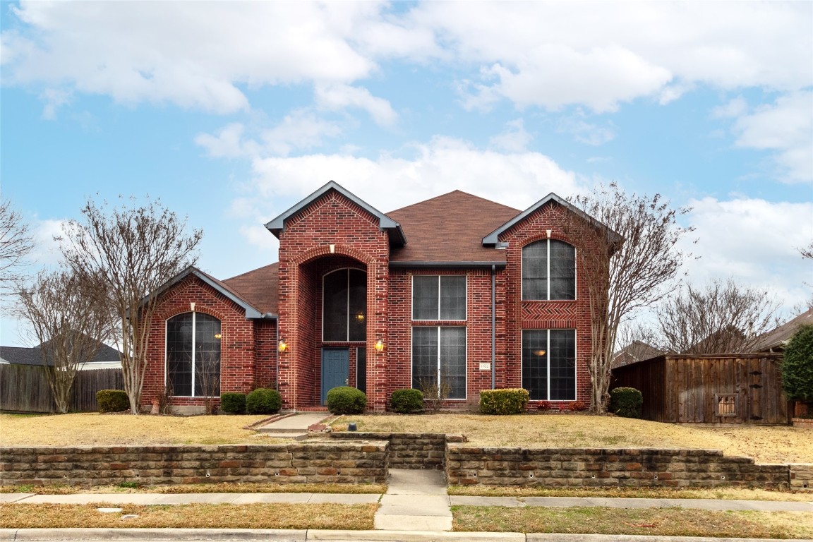 1702 Vicksburg Drive Mesquite TX 75181
