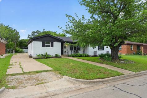 3513 Sheridon Drive North Richland Hills TX 76117