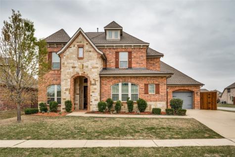 726 Dry Canyon Drive Frisco TX 75036