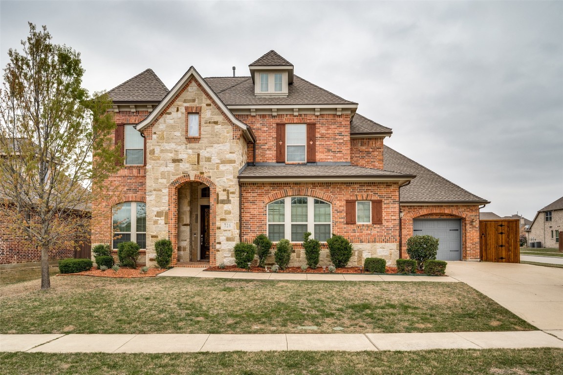 726 Dry Canyon Drive Frisco TX 75036