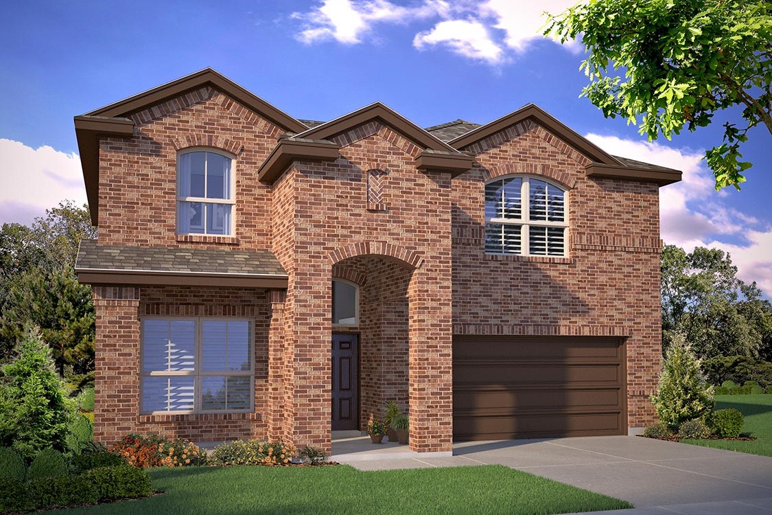 4112 Herdsman Drive Krum TX 76249