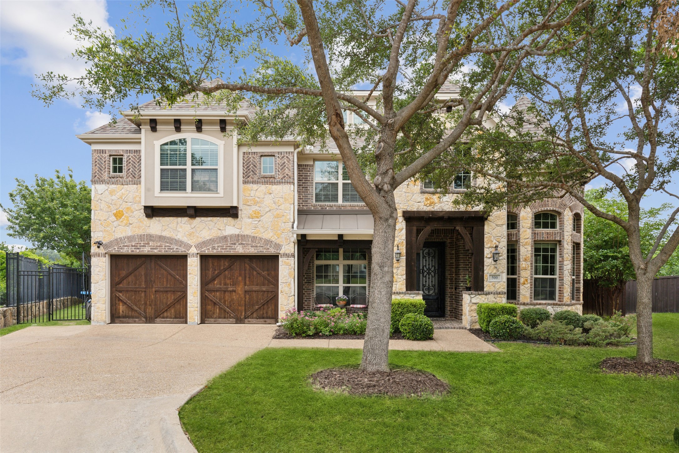 500 Denton Creek Drive Mckinney TX 75072