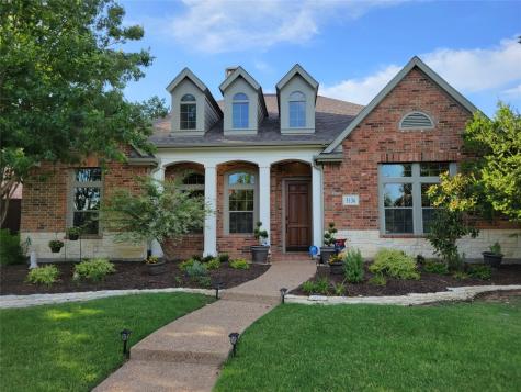 3136 Round Tree Lane Frisco TX 75034