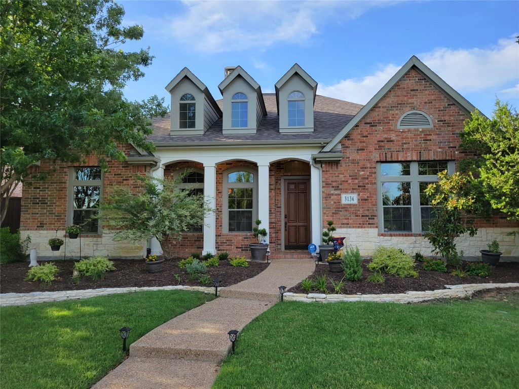 3136 Round Tree Lane Frisco TX 75034