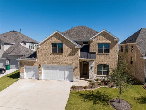 16609 Sunnyland Drive Celina TX 75009