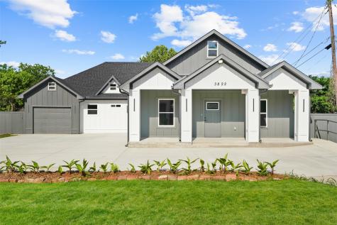 3822 Vandervort Drive Dallas TX 75216