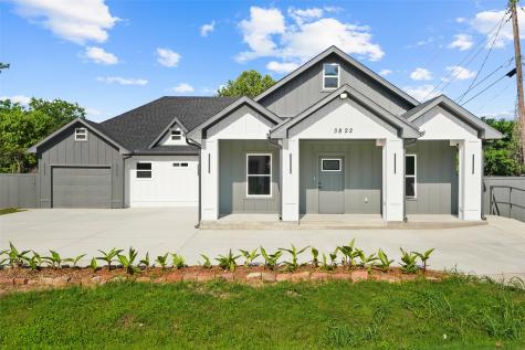 3822 Vandervort Drive Dallas TX 75216