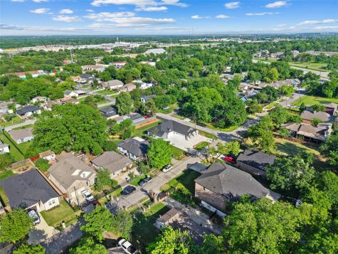 3822 Vandervort Drive Dallas TX 75216