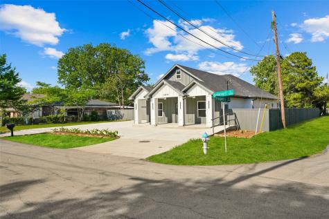 3822 Vandervort Drive Dallas TX 75216