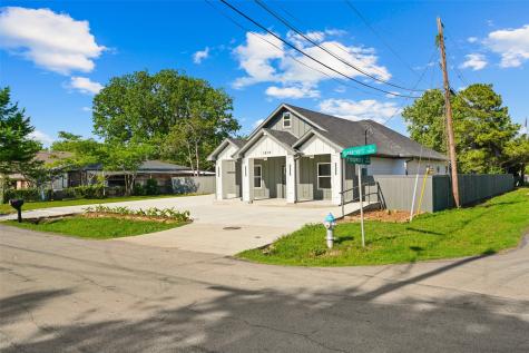 3822 Vandervort Drive Dallas TX 75216