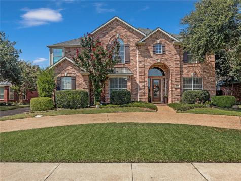 2017 Country Brook Lane Allen TX 75002