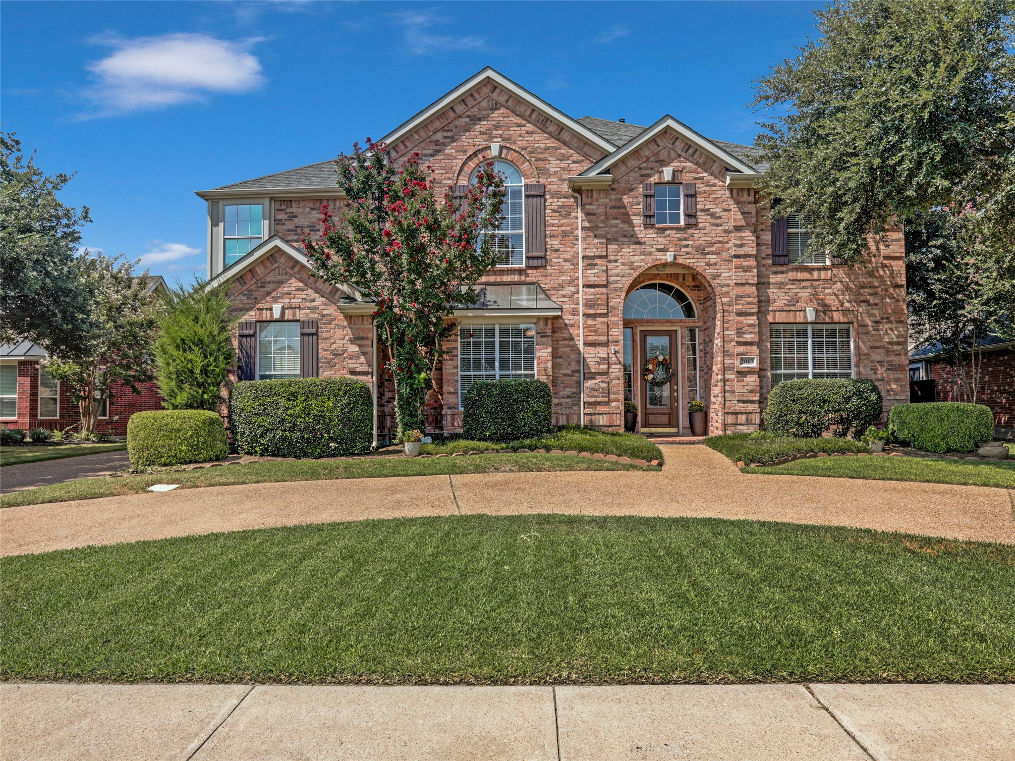 2017 Country Brook Lane Allen TX 75002